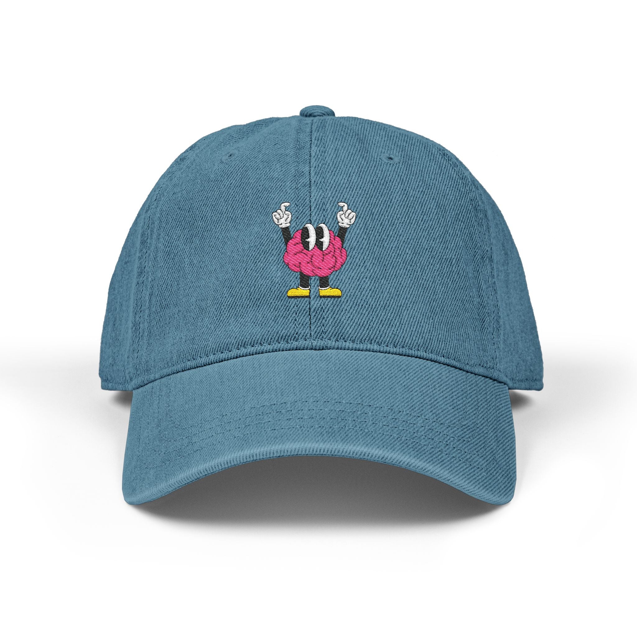 ilovehatemybrain dad cap