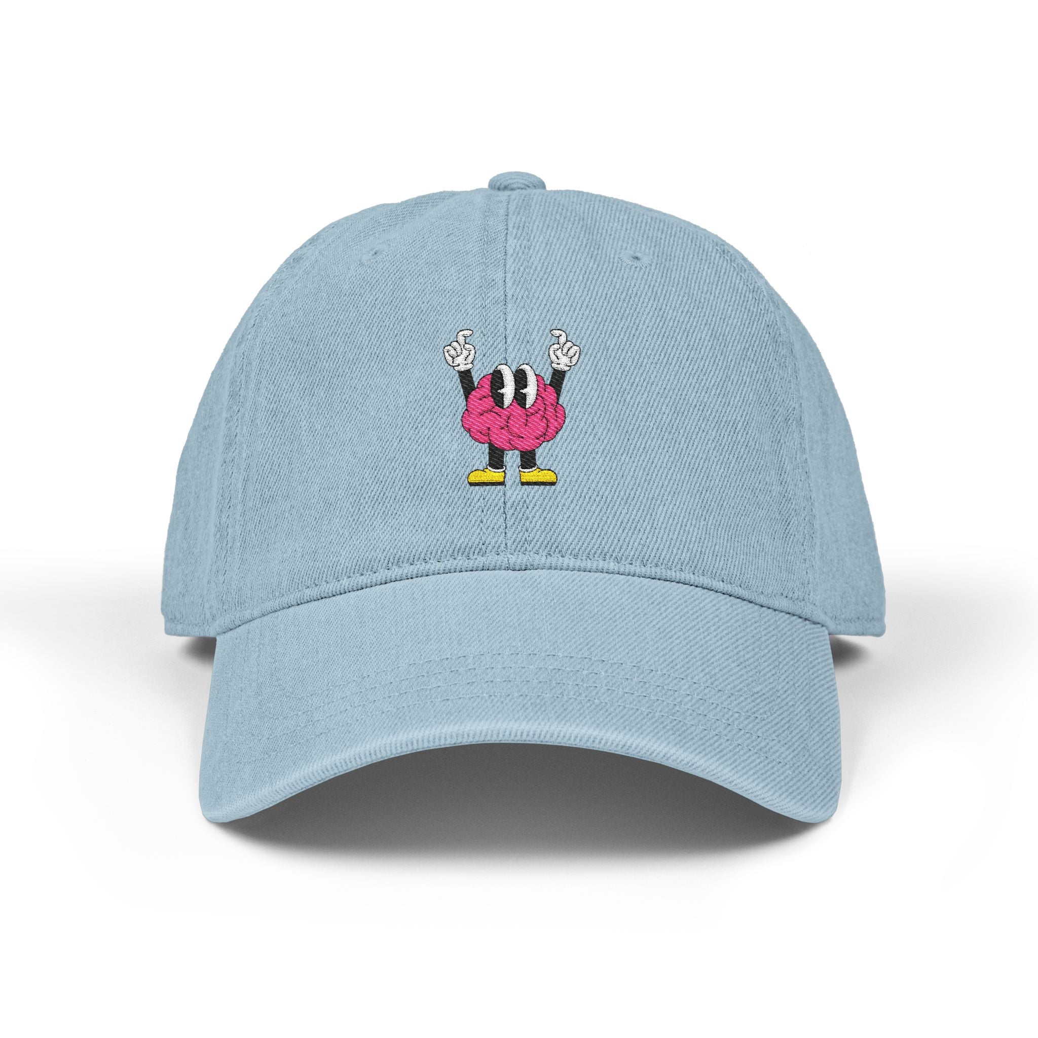 ilovehatemybrain dad cap