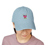 ilovehatemybrain dad cap