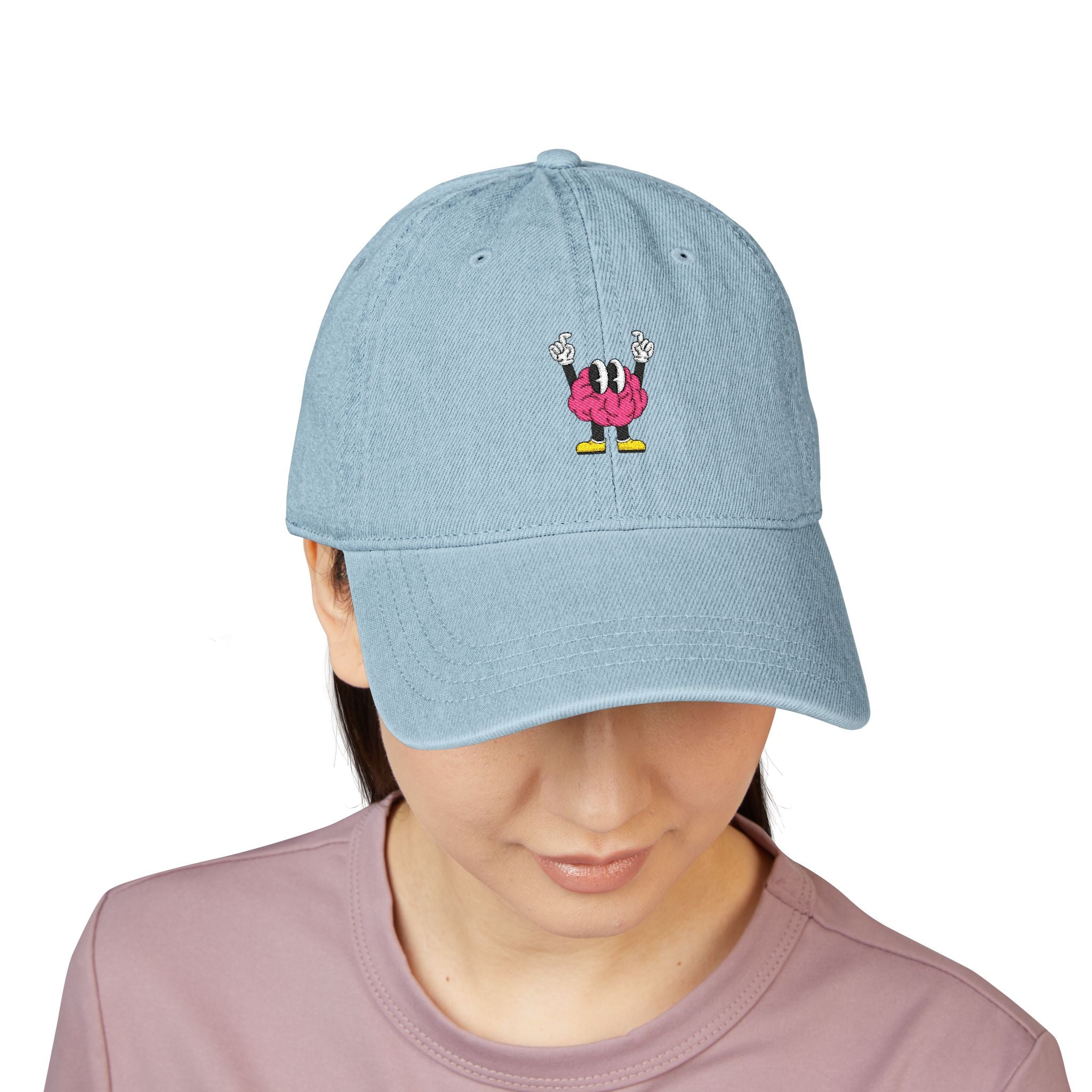 ilovehatemybrain dad cap