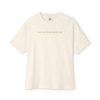 in my none of your business era tee