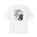 "in my none of your business era” Oversized T‑Shirt