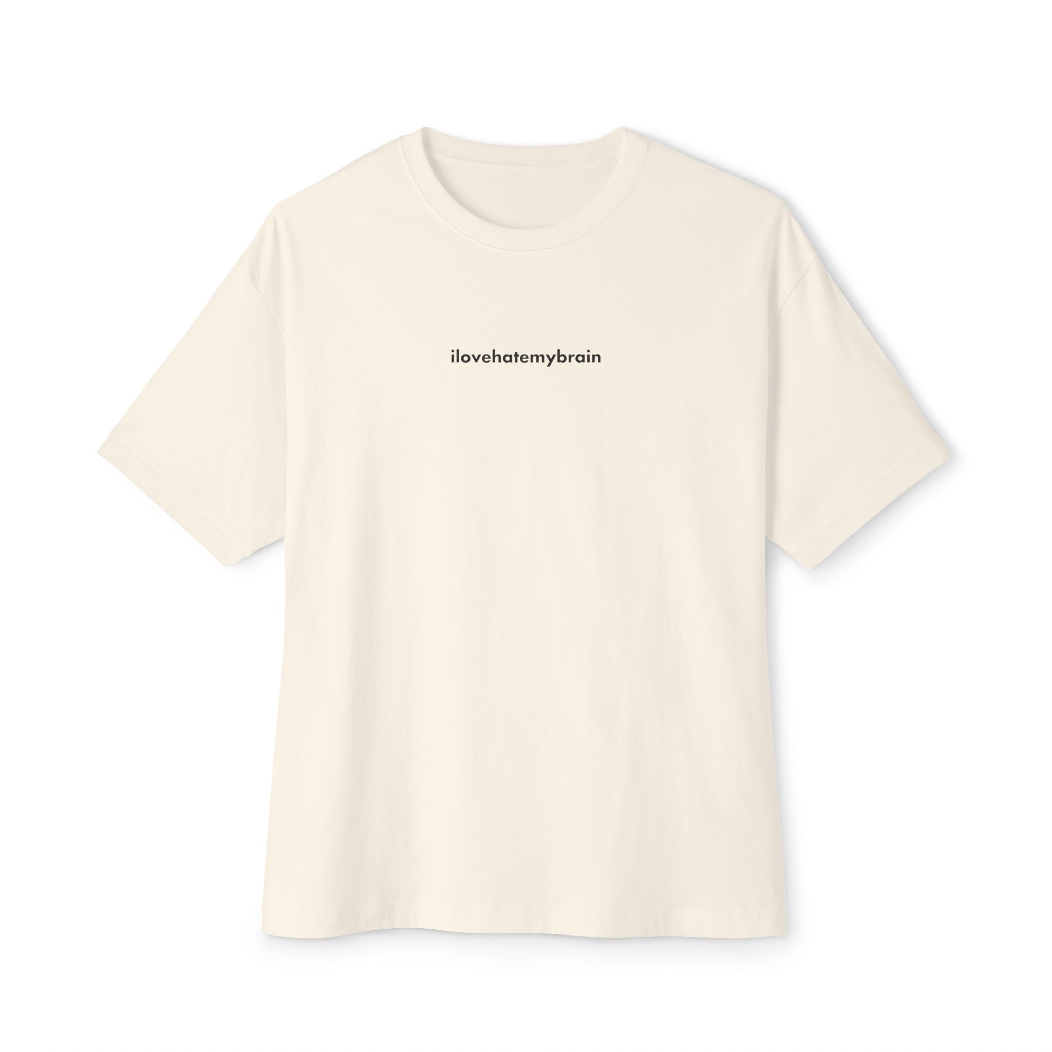 "givin' em the razzle dazzle" Oversized T‑Shirt