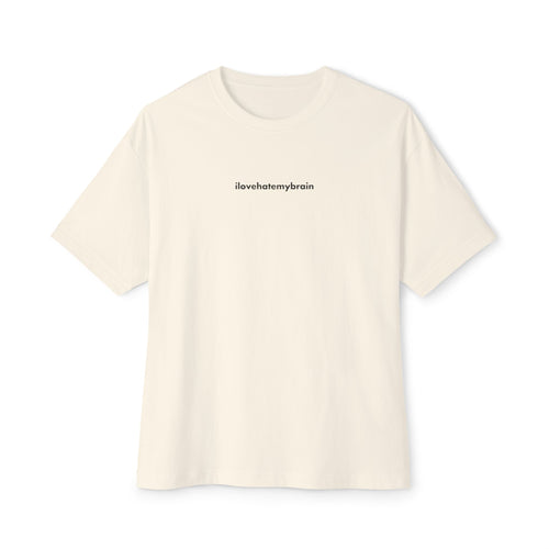 "givin' em the razzle dazzle" Oversized T‑Shirt
