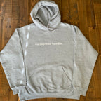 my naptime hoodie